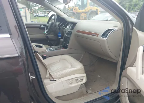 2011 Audi Q7 Premium Plus z USA, uszkodzony, nr VIN WA1LGBFE0BD005048